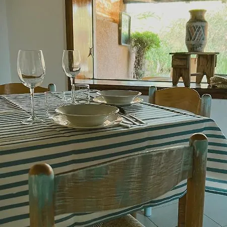 Holiday home Domo Istana Porto Istana